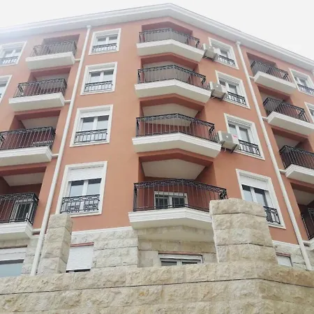 Sunrise Apartament Budva